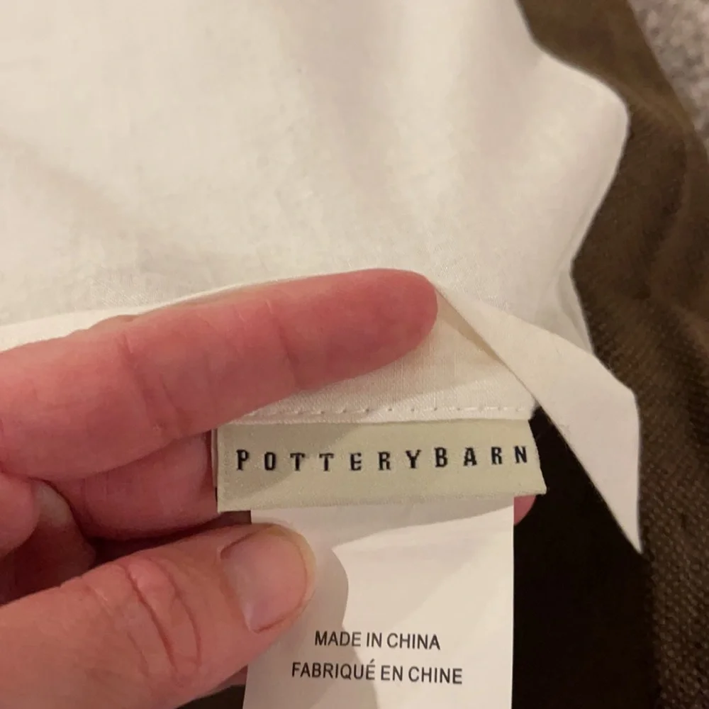 Pottery Barn Curtains/Drapes